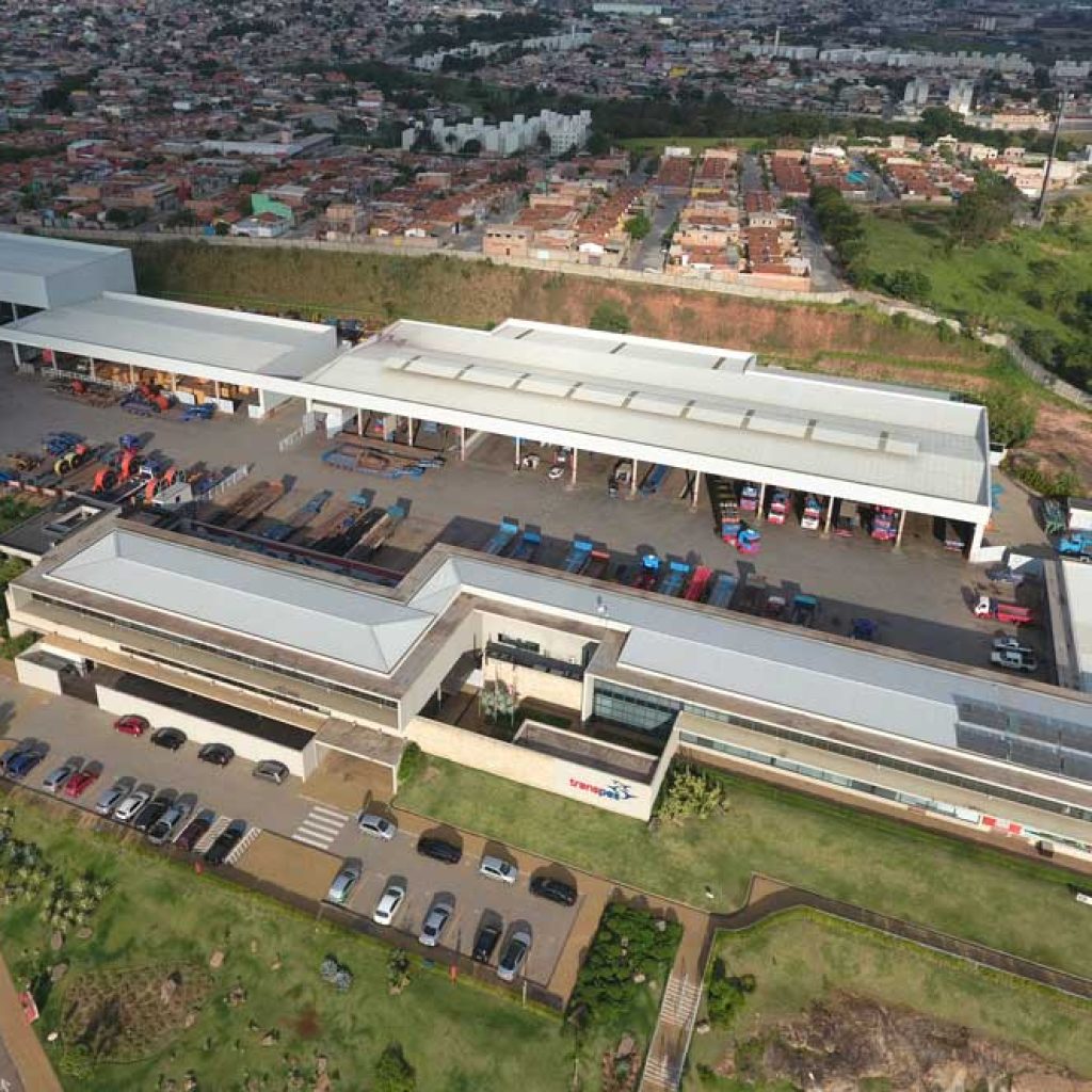 Cesa - Centro de Distribuição | Pedro Leopoldo - MG - Precon Pré-fabricados