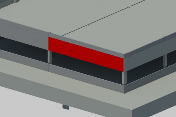 Painel pré-fabricado de concreto é com a Precon Pré-fabricados. Paineis de fachada são excelentes alternativas para sua obra, agregando segurança, agilidade e acabamento superior. Saiba mais!
