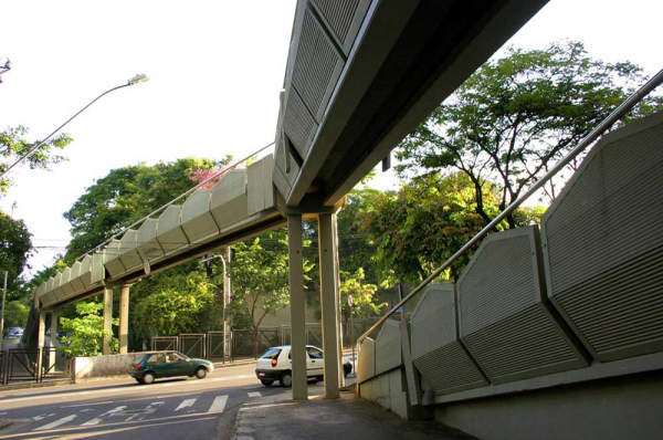 passarela-urbana-pre-moldado-de-concreto-av-raja-gabaglia-bh-precon-pre-fabricados
