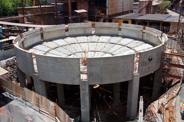 pre-fabricados-de-concreto-obra-espessador-de-rejeitos-31m-mineracao